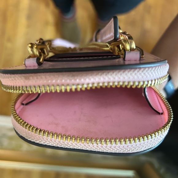 Tory Burch Pink Crossbody - Picture 4 of 7